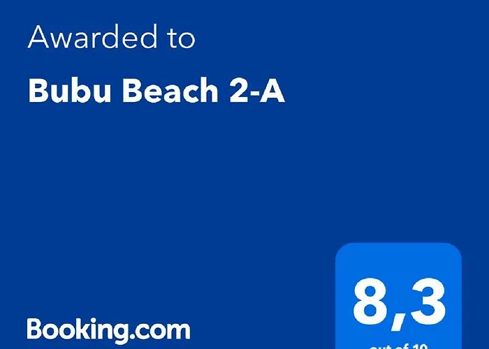 Bubu Beach 2-A